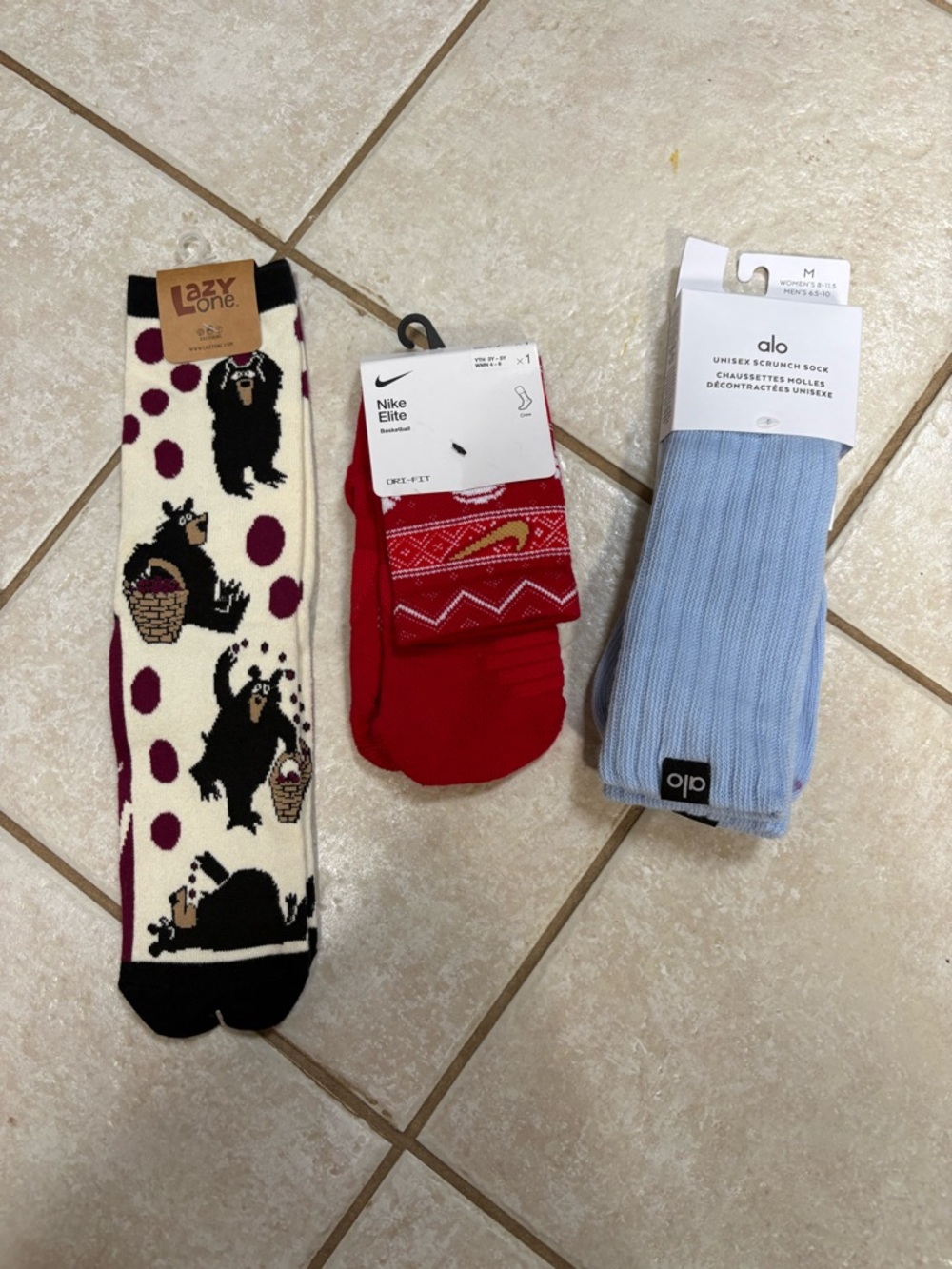 ALO and more Men’s Socks or women